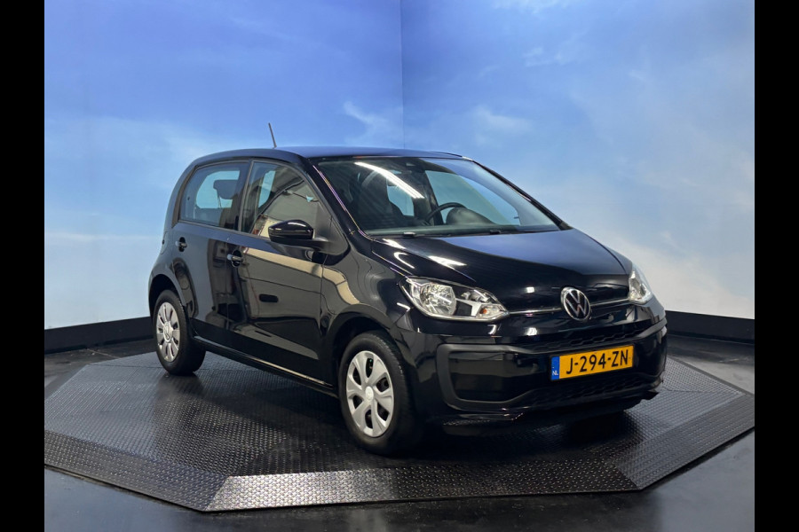 Volkswagen up! 1.0 BMT move up! Airco | 5 DRS | Nederlandse auto