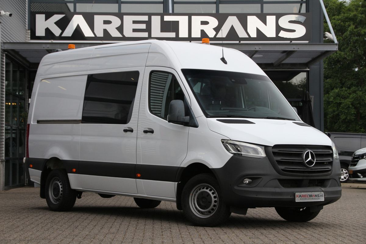 Mercedes-Benz Sprinter 319 3.0 CDI V6 | Aut. | 3.5t trekgewicht | L2H2 | Cruise | Clima..