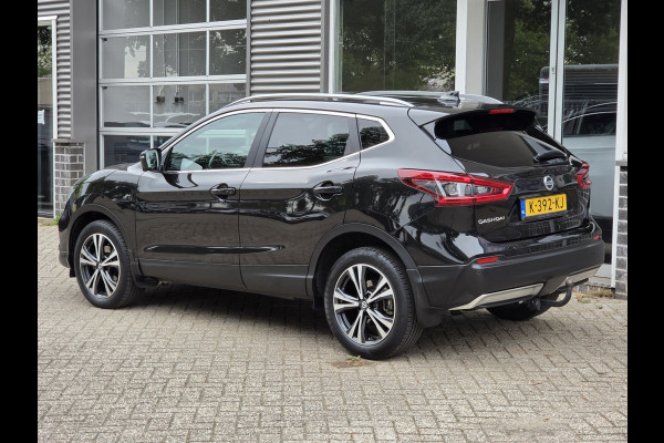 Nissan QASHQAI 1.2 Tekna Aut 360 Camera Navi Leder Pano