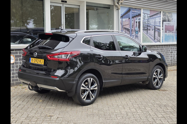 Nissan QASHQAI 1.2 Tekna Aut 360 Camera Navi Leder Pano