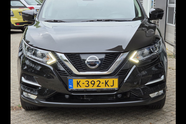 Nissan QASHQAI 1.2 Tekna Aut 360 Camera Navi Leder Pano