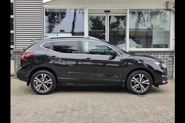 Nissan QASHQAI 1.2 Tekna Aut 360 Camera Navi Leder Pano
