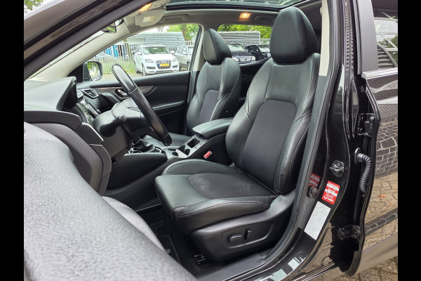 Nissan QASHQAI 1.2 Tekna Aut 360 Camera Navi Leder Pano