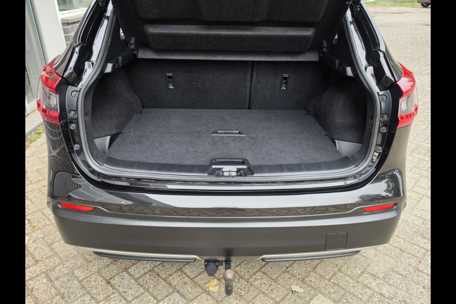 Nissan QASHQAI 1.2 Tekna Aut 360 Camera Navi Leder Pano