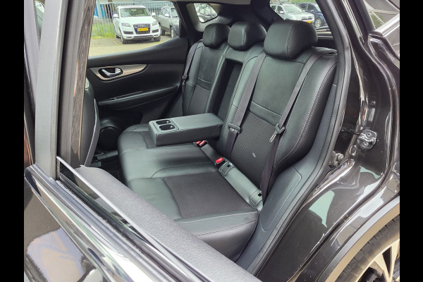 Nissan QASHQAI 1.2 Tekna Aut 360 Camera Navi Leder Pano
