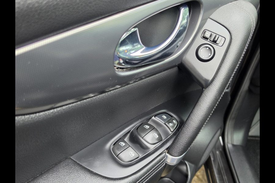 Nissan QASHQAI 1.2 Tekna Aut 360 Camera Navi Leder Pano