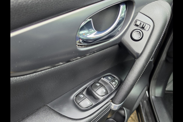 Nissan QASHQAI 1.2 Tekna Aut 360 Camera Navi Leder Pano