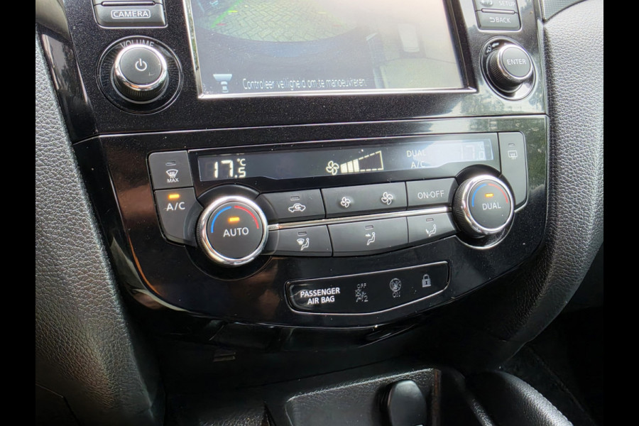 Nissan QASHQAI 1.2 Tekna Aut 360 Camera Navi Leder Pano