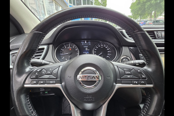 Nissan QASHQAI 1.2 Tekna Aut 360 Camera Navi Leder Pano