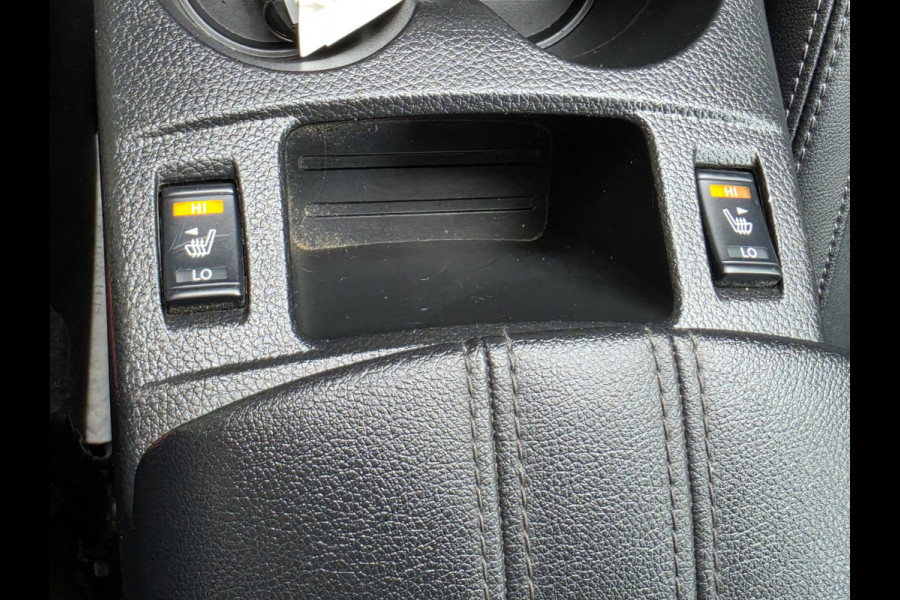 Nissan QASHQAI 1.2 Tekna Aut 360 Camera Navi Leder Pano