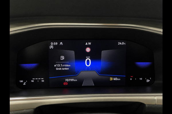 Volkswagen T-Roc 1.0 TSI 85 kW Move Discover Media Navi Digital Cockpit App-Connect DAB Climatronic Stoelverwarming Privacy Glass Park Assist Lane Assist Front Assist 17 inch LM Velgen Ascot Gray