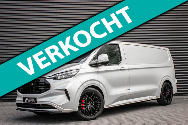 Ford Transit Custom 320 2.0 TDCI L2H1 Limited 170PK JB- EDITION / DRIVER ASSISTANCE PACK / 3- ZITS / MY2024 / CAMERA / ADAP.CRUISE