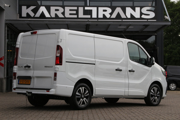 Renault Trafic 2.0 DCI 170 | Aut. | L1H1 | Navi | Trekhaak | Camera | Cruise..