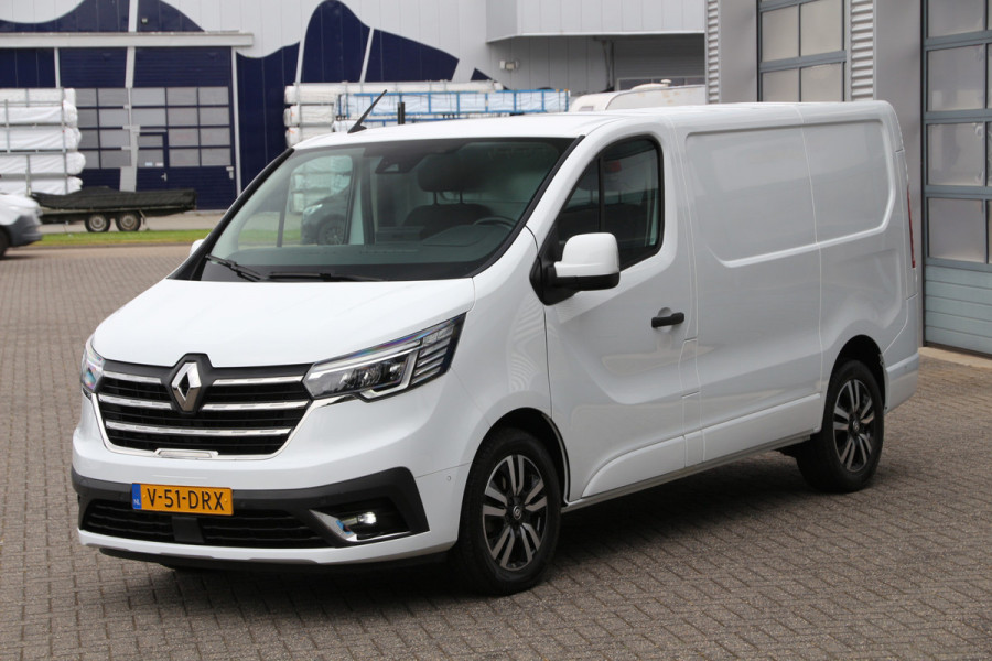 Renault Trafic 2.0 DCI 170 | Aut. | L1H1 | Navi | Trekhaak | Camera | Cruise..