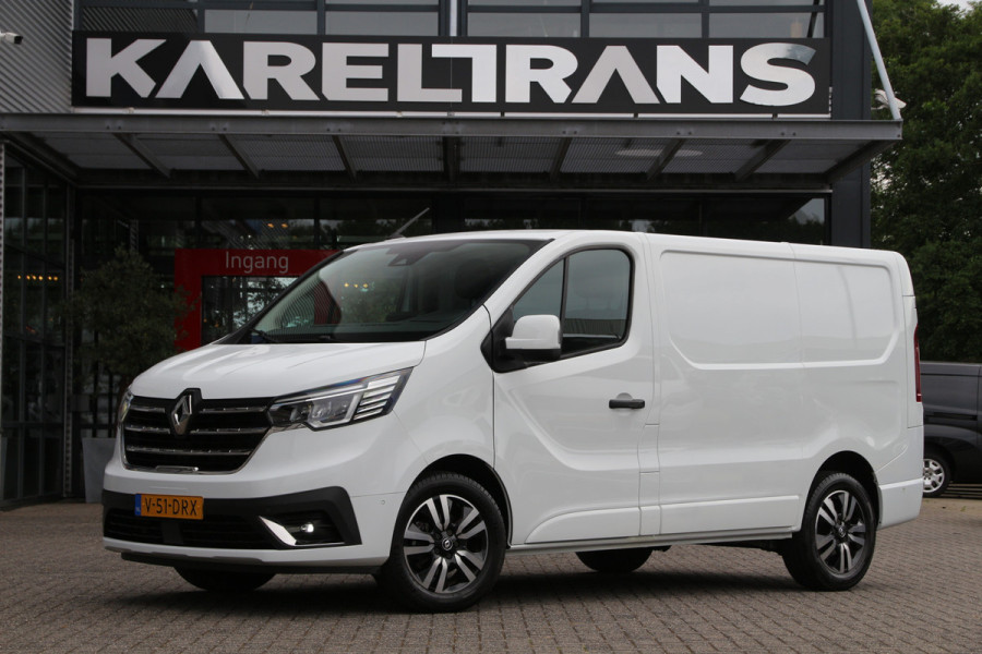 Renault Trafic 2.0 DCI 170 | Aut. | L1H1 | Navi | Trekhaak | Camera | Cruise..