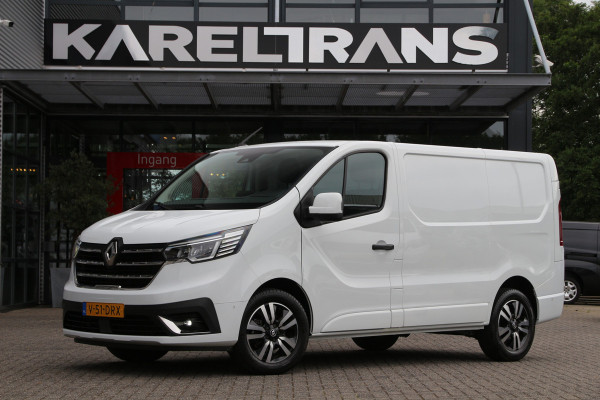 Renault Trafic 2.0 DCI 170 | Aut. | L1H1 | Navi | Trekhaak | Camera | Cruise..