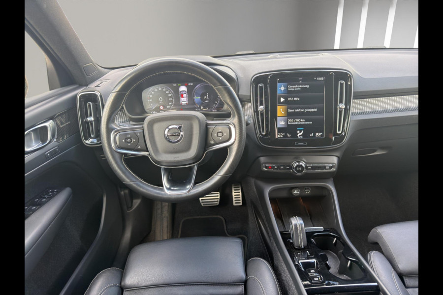 Volvo XC40 1.5 T4 Recharge R-Design H&K Camera ACC Blis