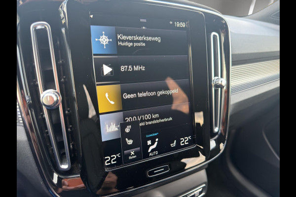 Volvo XC40 1.5 T4 Recharge R-Design H&K Camera ACC Blis