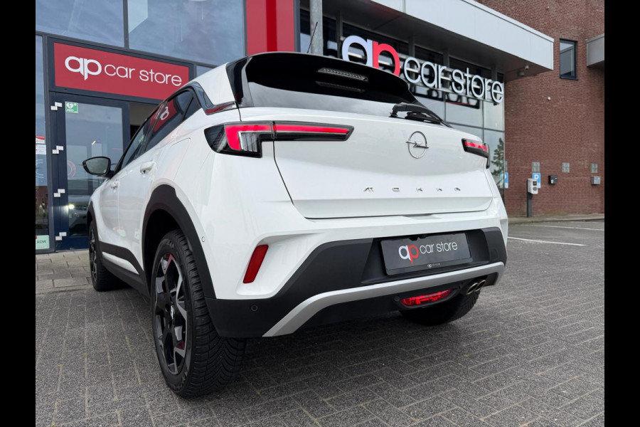Opel Mokka 1.2 Turbo Ultimate | LED | Camera | Parksens | Adaptive Cruise Control | Dode hoeksensor | Keyless | Carplay |