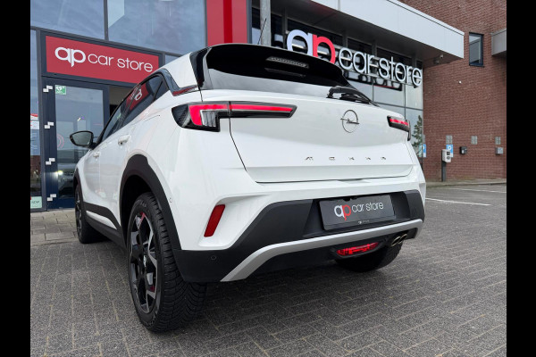 Opel Mokka 1.2 Turbo Ultimate | LED | Camera | Parksens | Adaptive Cruise Control | Dode hoeksensor | Keyless | Carplay |