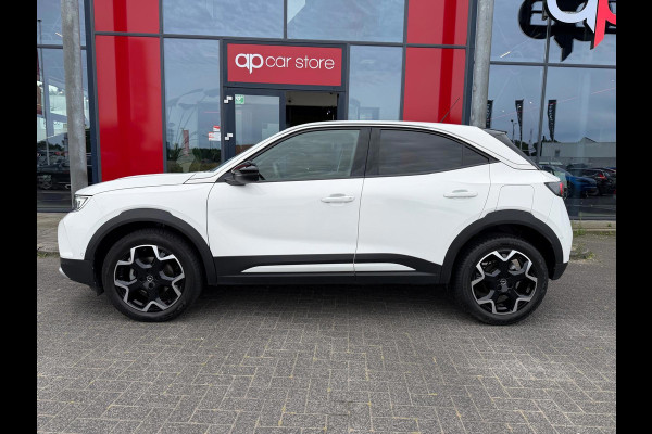 Opel Mokka 1.2 Turbo Ultimate | LED | Camera | Parksens | Adaptive Cruise Control | Dode hoeksensor | Keyless | Carplay |