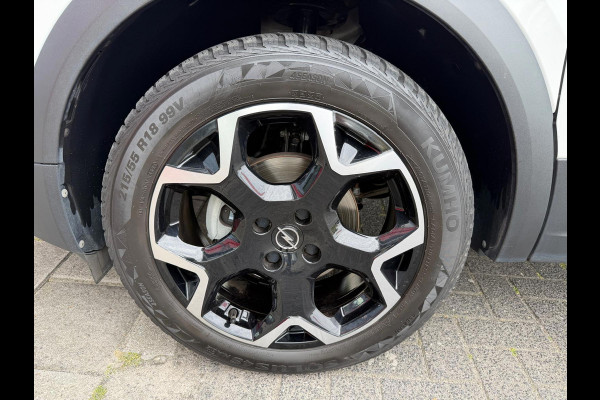 Opel Mokka 1.2 Turbo Ultimate | LED | Camera | Parksens | Adaptive Cruise Control | Dode hoeksensor | Keyless | Carplay |