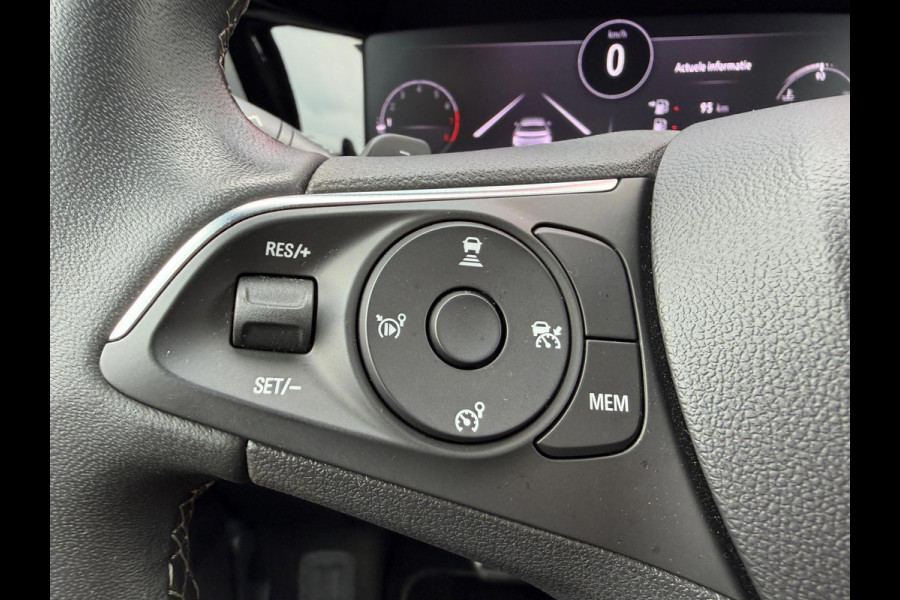 Opel Mokka 1.2 Turbo Ultimate | LED | Camera | Parksens | Adaptive Cruise Control | Dode hoeksensor | Keyless | Carplay |