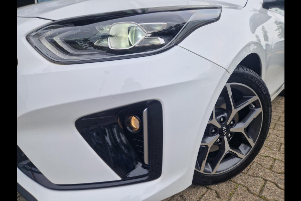 Kia Ceed Sportswagon 1.4 T-GDi GT-PlusLine Full Options! | Schuifkanteldak | Camera | Sportstoelen met geheugen | Dodehoek herkenningn