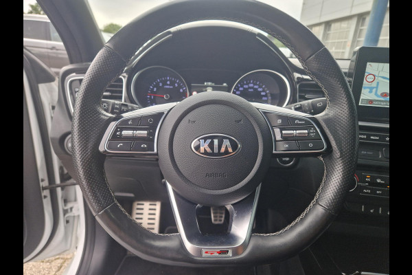 Kia Ceed Sportswagon 1.4 T-GDi GT-PlusLine Full Options! | Schuifkanteldak | Camera | Sportstoelen met geheugen | Dodehoek herkenningn