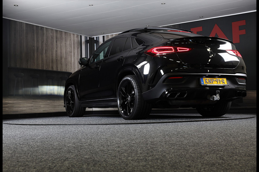 Mercedes-Benz GLE Coupé 350 e 4MATIC AMG 63 Look / Luchtvering / 360 Camera / Acc / Lane Assist / Dode Hoek / Open Pano