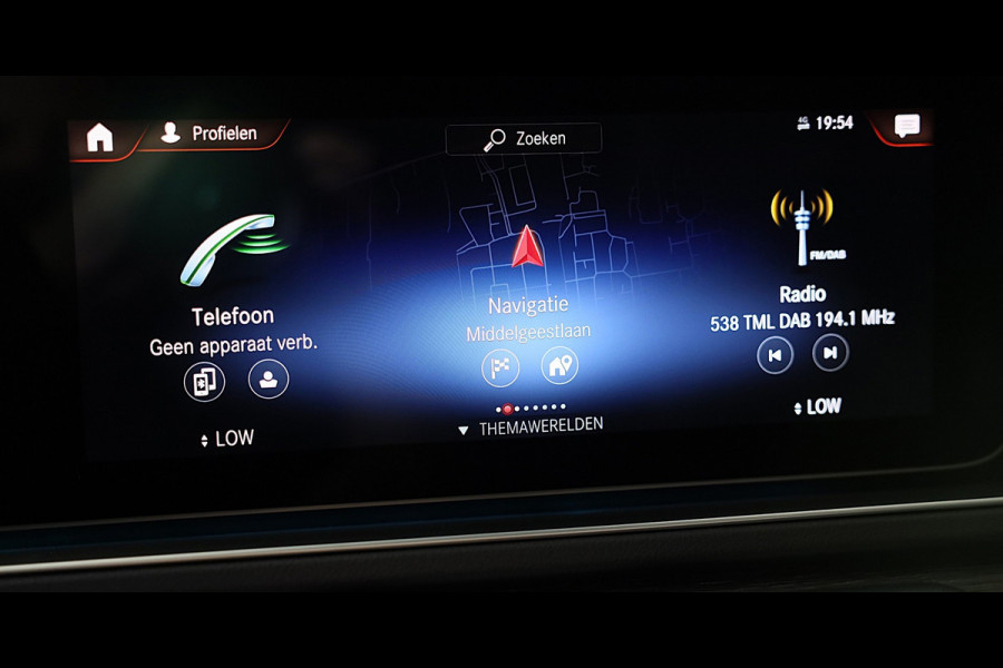 Mercedes-Benz GLE Coupé 350 e 4MATIC AMG 63 Look / Luchtvering / 360 Camera / Acc / Lane Assist / Dode Hoek / Open Pano