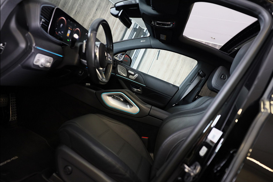 Mercedes-Benz GLE Coupé 350 e 4MATIC AMG 63 Look / Luchtvering / 360 Camera / Acc / Lane Assist / Dode Hoek / Open Pano