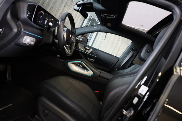 Mercedes-Benz GLE Coupé 350 e 4MATIC AMG 63 Look / Luchtvering / 360 Camera / Acc / Lane Assist / Dode Hoek / Open Pano