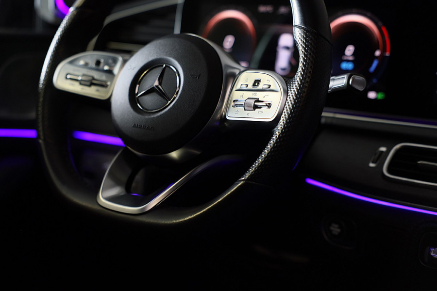 Mercedes-Benz GLE Coupé 350 e 4MATIC AMG 63 Look / Luchtvering / 360 Camera / Acc / Lane Assist / Dode Hoek / Open Pano