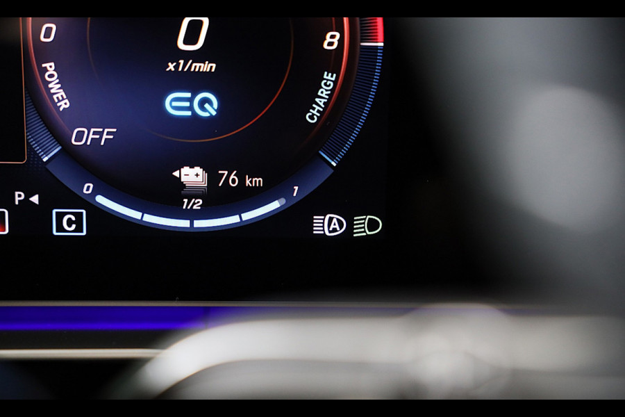 Mercedes-Benz GLE Coupé 350 e 4MATIC AMG 63 Look / Luchtvering / 360 Camera / Acc / Lane Assist / Dode Hoek / Open Pano