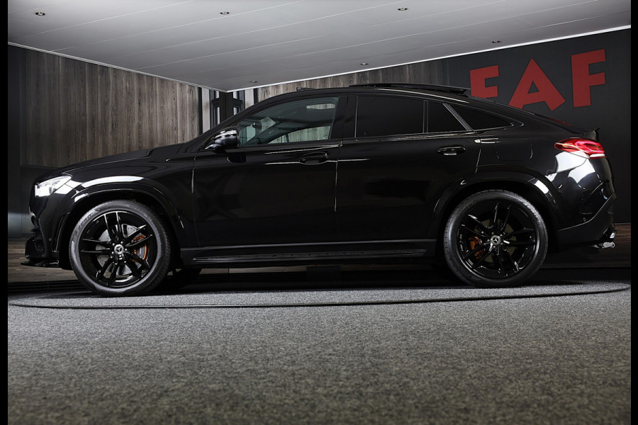Mercedes-Benz GLE Coupé 350 e 4MATIC AMG 63 Look / Luchtvering / 360 Camera / Acc / Lane Assist / Dode Hoek / Open Pano