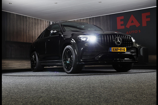Mercedes-Benz GLE Coupé 350 e 4MATIC AMG 63 Look / Luchtvering / 360 Camera / Acc / Lane Assist / Dode Hoek / Open Pano