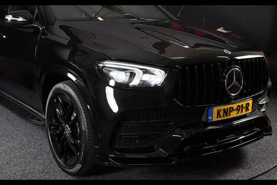 Mercedes-Benz GLE Coupé 350 e 4MATIC AMG 63 Look / Luchtvering / 360 Camera / Acc / Lane Assist / Dode Hoek / Open Pano