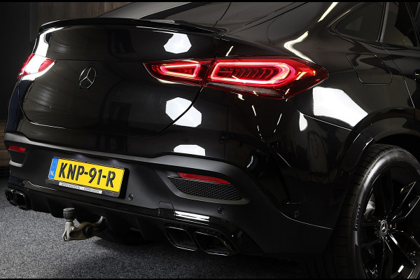 Mercedes-Benz GLE Coupé 350 e 4MATIC AMG 63 Look / Luchtvering / 360 Camera / Acc / Lane Assist / Dode Hoek / Open Pano