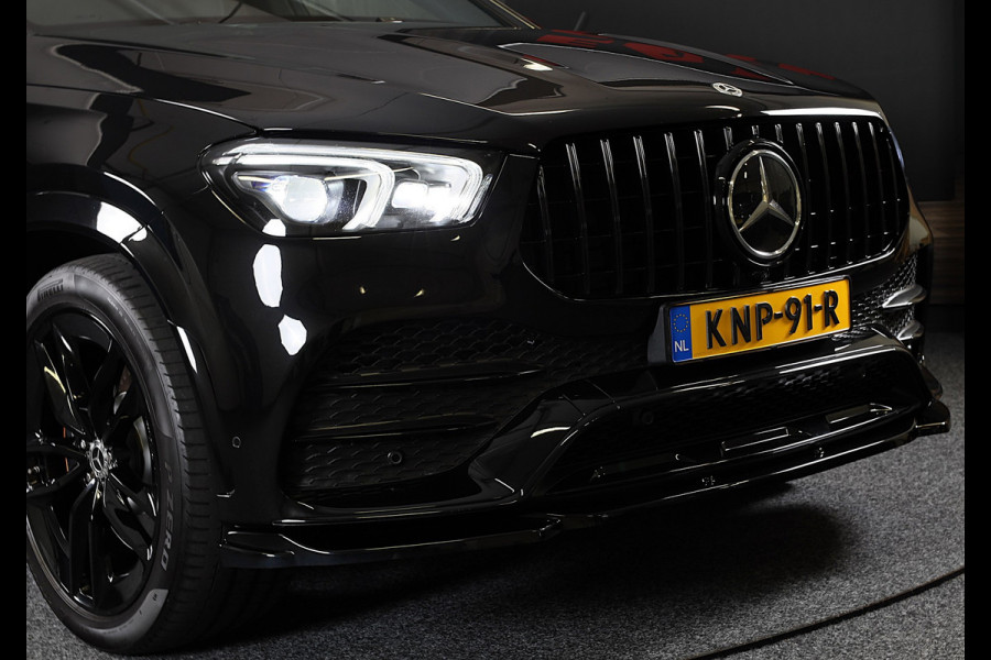 Mercedes-Benz GLE Coupé 350 e 4MATIC AMG 63 Look / Luchtvering / 360 Camera / Acc / Lane Assist / Dode Hoek / Open Pano