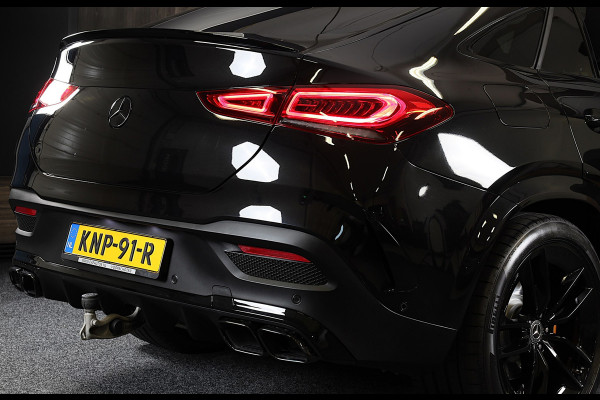 Mercedes-Benz GLE Coupé 350 e 4MATIC AMG 63 Look / Luchtvering / 360 Camera / Acc / Lane Assist / Dode Hoek / Open Pano