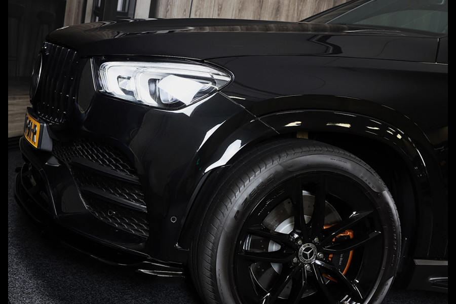 Mercedes-Benz GLE Coupé 350 e 4MATIC AMG 63 Look / Luchtvering / 360 Camera / Acc / Lane Assist / Dode Hoek / Open Pano