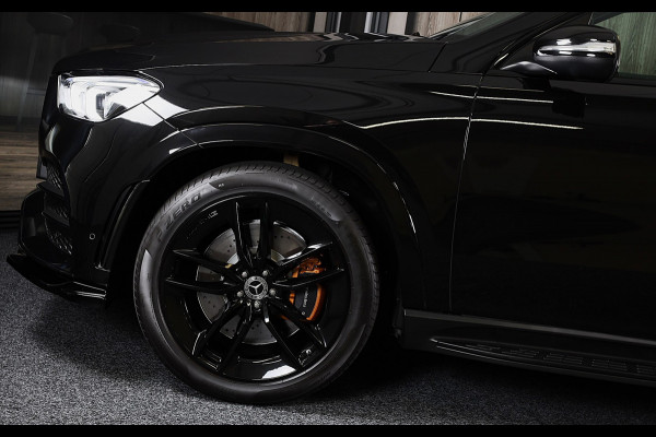 Mercedes-Benz GLE Coupé 350 e 4MATIC AMG 63 Look / Luchtvering / 360 Camera / Acc / Lane Assist / Dode Hoek / Open Pano