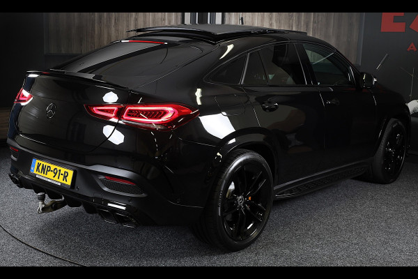 Mercedes-Benz GLE Coupé 350 e 4MATIC AMG 63 Look / Luchtvering / 360 Camera / Acc / Lane Assist / Dode Hoek / Open Pano
