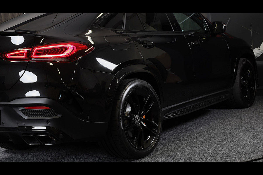 Mercedes-Benz GLE Coupé 350 e 4MATIC AMG 63 Look / Luchtvering / 360 Camera / Acc / Lane Assist / Dode Hoek / Open Pano
