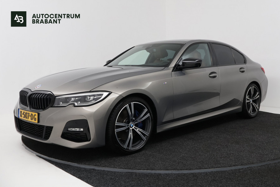 BMW 3-serie 330i High Executive Edition (PANORAMADAK, HEAD-UP, HARMAN/KARDON, 360 CAMERA, SFEERVERLICHTING, DEALER ONDERHOUDEN)