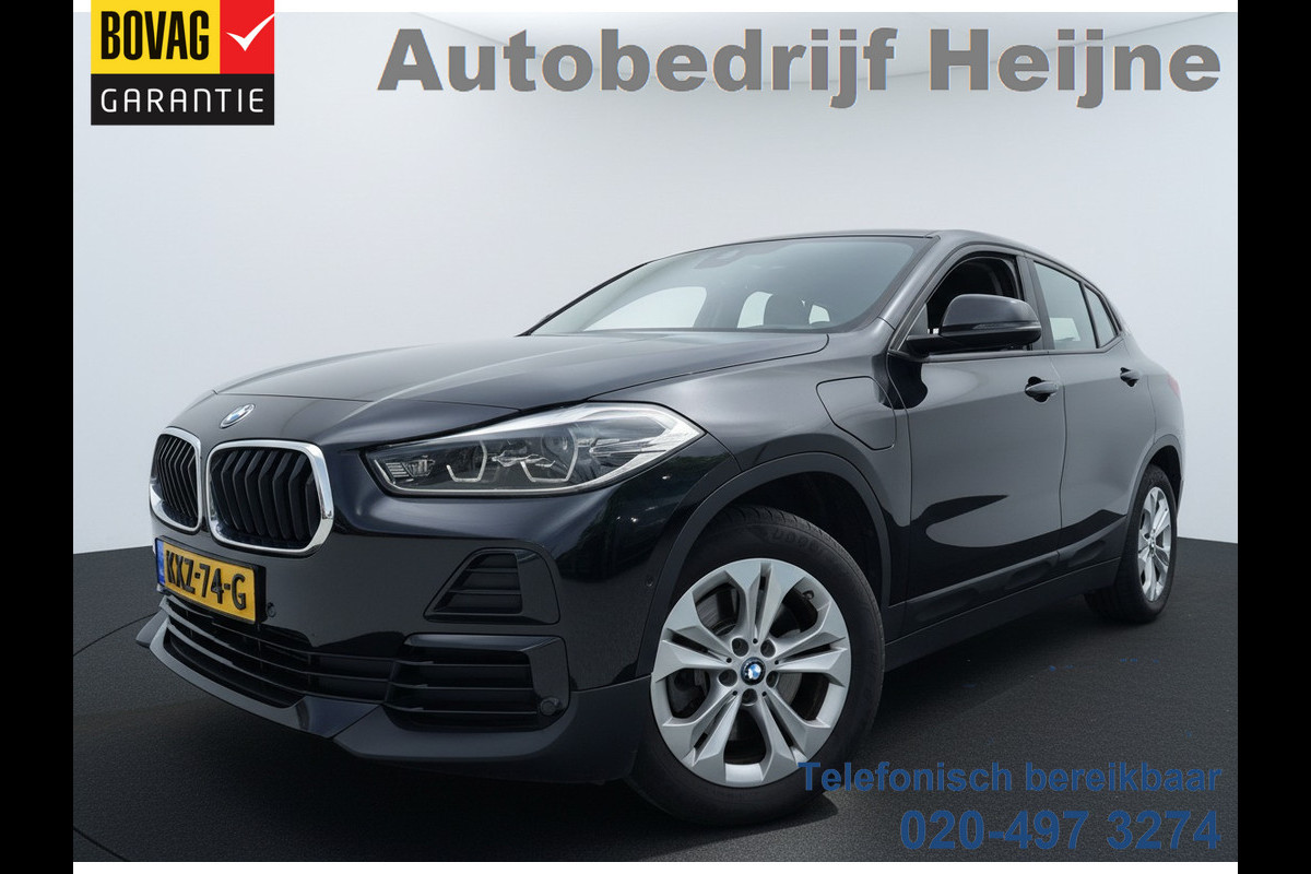 BMW X2 xDrive25e 220PK HIGH EXECUTIVE HEAD-UP/CAMERA/ELEKTR.KLEP