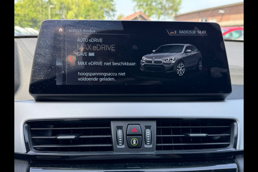 BMW X2 xDrive25e 220PK HIGH EXECUTIVE HEAD-UP/CAMERA/ELEKTR.KLEP