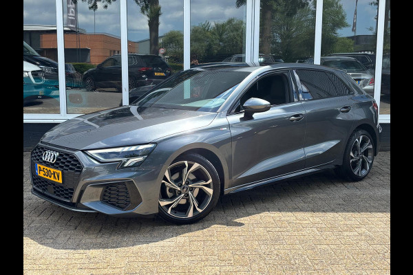 Audi A3 Sportback 30 TFSI S-Line edition | Apple Carplay | Lane Assist | | LED | Navi | Cruise