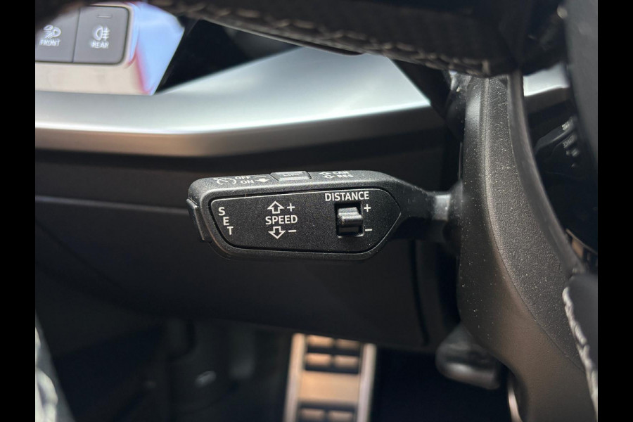 Audi A3 Sportback 30 TFSI S-Line edition | Apple Carplay | Lane Assist | | LED | Navi | Cruise